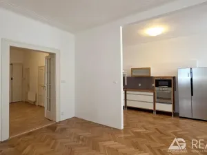 Pronájem bytu 4+kk, Praha - Nové Město, Podskalská, 123 m2