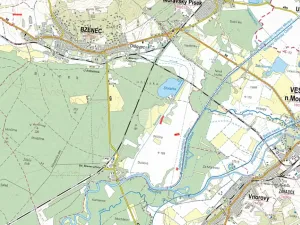 Prodej pole, Bzenec, 12700 m2