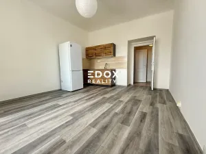 Pronájem bytu 1+kk, Praha - Strašnice, V olšinách, 30 m2