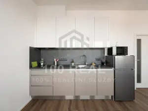 Pronájem bytu 1+kk, Hradec Králové, Průmyslová, 29 m2
