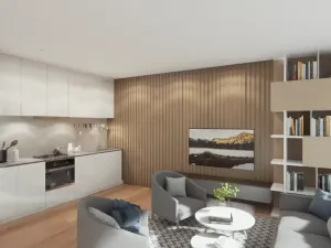 Prodej bytu 1+kk, České Budějovice, Plukovníka Malého, 46 m2