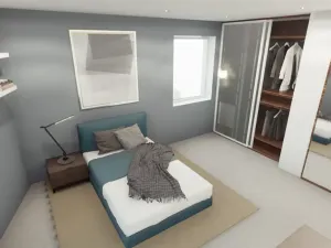 Prodej bytu 3+kk, České Budějovice, Plukovníka Malého, 88 m2
