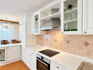 Pronájem bytu 4+kk, Brno, Adamcova, 120 m2