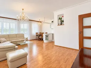 Pronájem bytu 4+kk, Brno, Adamcova, 120 m2