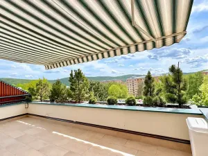 Pronájem bytu 4+kk, Brno, Adamcova, 120 m2