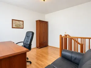 Pronájem bytu 4+kk, Brno, Adamcova, 120 m2