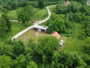Prodej rodinného domu, Rakovica, Chorvatsko, 80 m2
