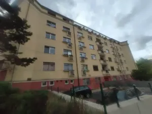 Dražba bytu 2+1, Praha - Košíře, Pod školou, 53 m2