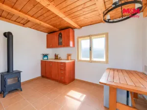 Prodej chaty, Mariánské Lázně, třída Vítězství, 16 m2
