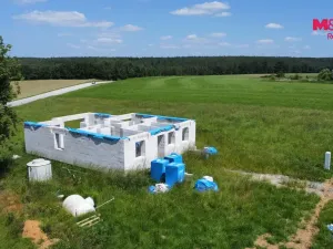 Prodej pozemku pro bydlení, Týn nad Vltavou - Nuzice, 1208 m2
