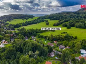Prodej pozemku pro bydlení, Volfartice, 1071 m2