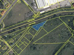 Prodej pozemku pro bydlení, Černovice, 1198 m2