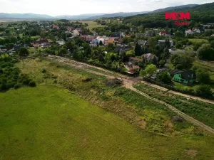 Prodej pozemku pro bydlení, Černovice, 1080 m2