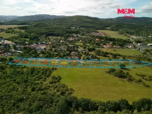Prodej pozemku pro bydlení, Černovice, 1080 m2
