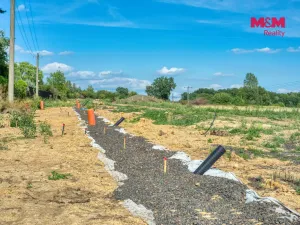 Prodej pozemku pro bydlení, Černovice, 1080 m2