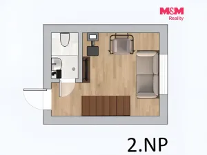 Prodej chaty, Týniště nad Orlicí - Rašovice, 40 m2
