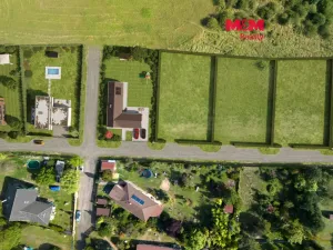 Prodej pozemku pro bydlení, Černovice, 1017 m2
