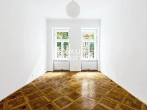Pronájem bytu 3+1, Praha - Vinohrady, Mánesova, 120 m2