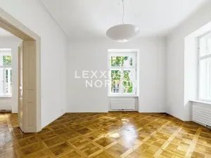Pronájem bytu 3+1, Praha - Vinohrady, Mánesova, 120 m2