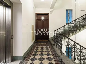 Pronájem bytu 3+1, Praha - Vinohrady, Mánesova, 120 m2