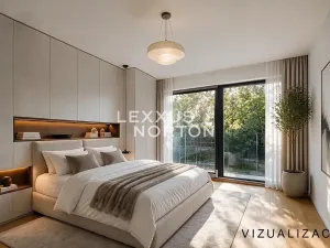 Prodej bytu 4+kk, Praha - Radlice, Lučištníků, 120 m2