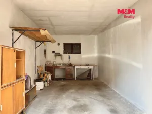 Prodej garáže, Podbořany, 20 m2