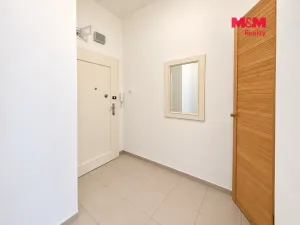 Prodej bytu 1+kk, Praha - Michle, Hanusova, 29 m2