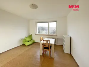 Pronájem bytu 2+kk, Ústí nad Labem - Bukov, Na Kohoutě, 42 m2