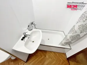 Pronájem bytu 2+kk, Ústí nad Labem - Bukov, Na Kohoutě, 42 m2