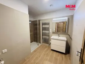 Pronájem rodinného domu, Náchod, Na Letné, 85 m2