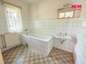 Prodej rodinného domu, Velké Přítočno, V lukách, 63 m2
