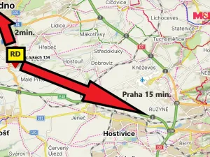 Prodej rodinného domu, Velké Přítočno, V lukách, 63 m2