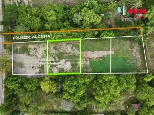 Prodej pozemku pro bydlení, Brno - Bystrc, 378 m2