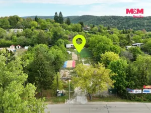 Prodej pozemku pro bydlení, Brno - Bystrc, 378 m2