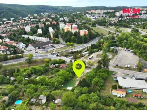 Prodej pozemku pro bydlení, Brno, 378 m2