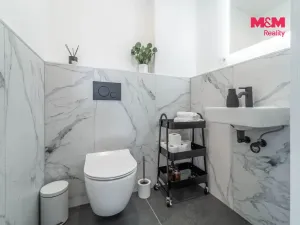 Prodej bytu 4+kk, Rokycany - Plzeňské Předměstí, Vysoký průhon, 147 m2