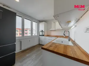 Prodej bytu 4+1, Sokolov, Jelínkova, 84 m2