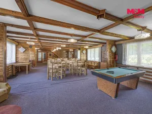 Prodej ubytování, Deštné v Orlických horách, 1200 m2