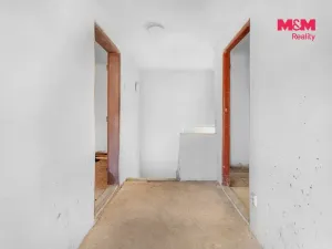Prodej rodinného domu, Litvínov - Horní Litvínov, Žižkova, 105 m2