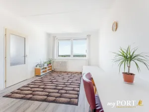 Prodej bytu 3+1, Hluboká nad Vltavou, Nerudova, 71 m2