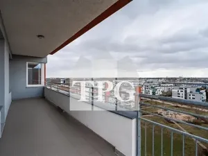 Pronájem bytu 2+kk, Praha - Letňany, Miroslava Hajna, 52 m2