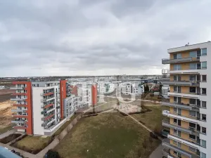 Pronájem bytu 2+kk, Praha - Letňany, Miroslava Hajna, 52 m2