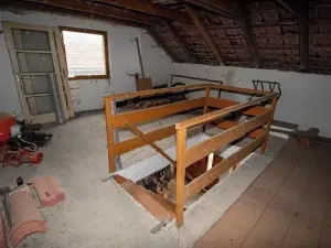 Dražba rodinného domu, Velká Losenice, 64 m2