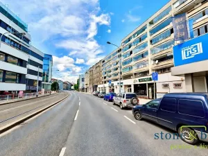 Prodej bytu 3+1, Praha - Smíchov, Plzeňská, 72 m2