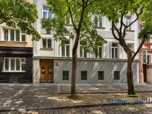Pronájem bytu 2+1, Praha - Vinohrady, Belgická, 74 m2