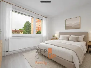 Prodej bytu 3+1, Liberec, Holubova, 74 m2
