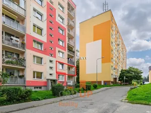 Prodej bytu 3+1, Liberec, Holubova, 74 m2