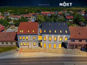 Prodej bytu 3+kk, Želešice, 24. dubna, 77 m2