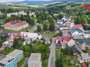 Prodej ubytování, Rokytnice v Orlických horách, náměstí T. G. Masaryka, 431 m2