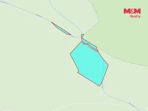 Prodej louky, Kožlany, 10113 m2